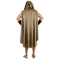 thumbnail image 3 of Adult Eye of Horus Pharaoh Costume, 3 of 9