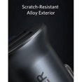 thumbnail image 4 of compatible ANKER PowerDrive 2 24W Dual Port Car Charger / Carcharger - Black_Perfect Gift, 4 of 4
