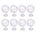 thumbnail image 2 of HLONK 12pc Globe Candy Boxes for Wedding/Christmas, 2 of 7