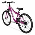 thumbnail image 4 of Hyper Bicycles 26” Lady’s Boundary Mountain Bike, Purple, 4 of 16