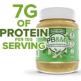 thumbnail image 4 of PB&ME Sans Sucre Ajouté 7g Poudre de Beurre d'Arachide 850g, 4 of 5