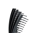 thumbnail image 3 of KareCo Tangle Buster Brosse démêlante           Noire, 3 of 8