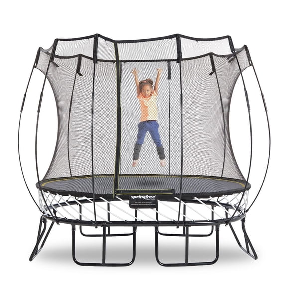 Springfree Trampoline O47 6'x9' OVAL