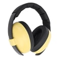 thumbnail image 2 of ABS PU Leather Baby Noise Reduction Earmuffs, Travel Portable Infant Soft, For Sleep Concerts Airplanes Receptions, 2 of 8