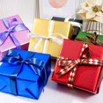 thumbnail image 5 of Firefly Hope 17 Inches X 9.84 Feet Purple Matte Metallic Wrapping Paper, Solid Color for Birthdays, Weddings & DIY Bouquets, 5 of 5