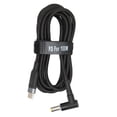 thumbnail image 2 of Cable Laptop Charging Cable DC Power Plug Connector Converter Cable TypeC PD Charging Cable1.5m, 2 of 7