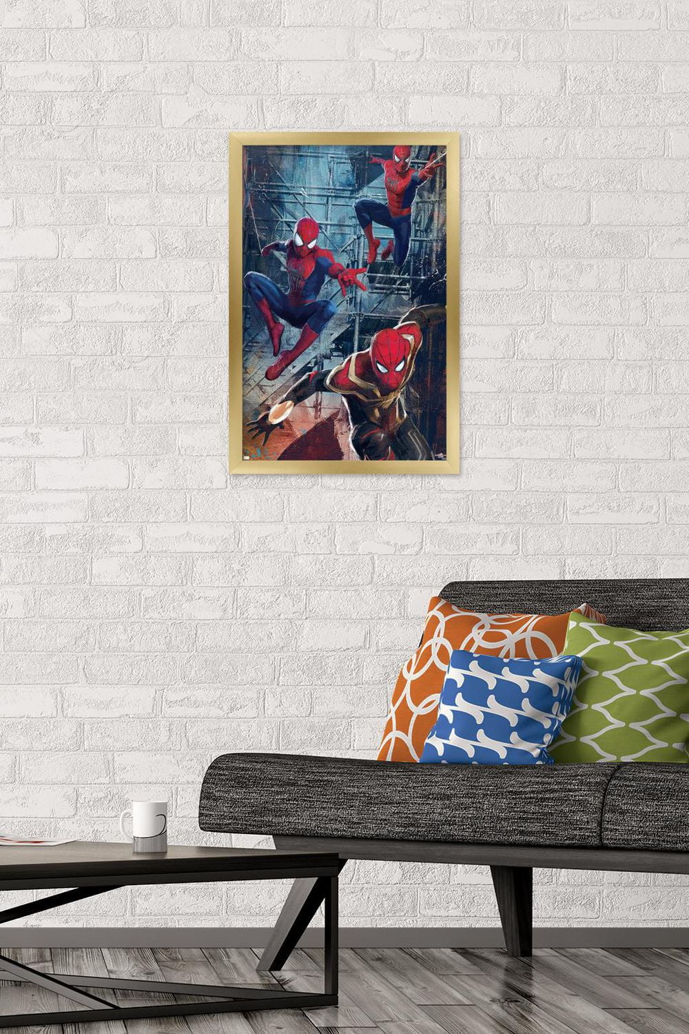 Marvel Spider-Man : Pas de retour à la maison