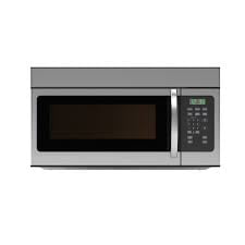 Koolmore 1.6 cu. ft. Over the Range Stainless Steel Microwave