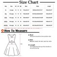thumbnail image 3 of SDNall Womens Fashion Large Size Solid Color Sleeveless Round Neck Pockets Dresses, 3 of 9