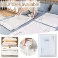 thumbnail image 3 of Xihbxyly Vacuum Storage Bags Multi Purpose Large Storage Bags Vacuum Seal Bags for Clothing Suitable for Clothing, Clothes, Quilts and Blankets Vacuum Seal Bags, 3 of 4