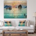 thumbnail image 4 of Design Art - Panorama de Lever de Soleil, 4 of 5