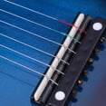 thumbnail image 3 of Shisuyan Junior Guitar Acoustic Small Size Wooden Portable 1Pack 21 Inch, 3 of 8