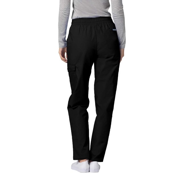 Adar Sarraus Universels pour Femmes - Pantalon de Sarrau Cargo Fuselé