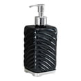 thumbnail image 2 of Avdolw Shower Gel Shampoo Hand Soap Dispenser, Refillable 430ml Plastic Liquid Bottle, Pump Bottle for Kitchen Bathroom Use, 2 of 6