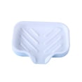 thumbnail image 1 of Pompotops Soft Gel Soap Sponge Holder For Sink Countertop Sink Storage Tray For Kitchen Or Bathroom Clearance, 1 of 1