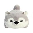thumbnail image 1 of Dosaele Aurora® Spudsters™ Haze Husky™ 10 Inch Stuffed Animal Plush Toy, 1 of 5