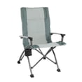 thumbnail image 3 of Chaise de camping Ozark Trail High Back, Vert, Adulte, 3 of 14