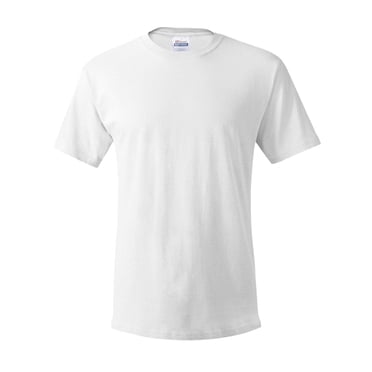 Hanes T-Shirt en Coton Comfortsoft pour Adulte, Style 5280