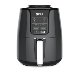 Gourmia 4 Dish Dual Basket Air Fryer with Sync Finish & Sync Cook