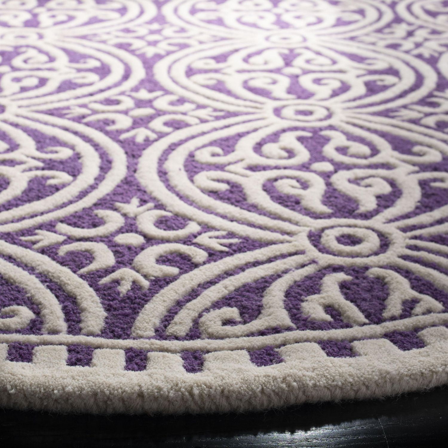 SAFAVIEH Cambridge Leslie Tapis Géométrique