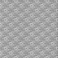 thumbnail image 1 of Ahgly Company Machine Washable Indoor Square Transitional Gray Area Rugs, 4' Square, 1 of 7