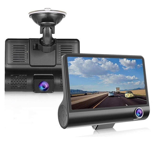 ZZwxWA Online Shopping High Definition 1080P Recording Wifi Driving Recorder High-definition Night Vision Reverse Image Monitoring Recorder