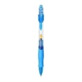 thumbnail image 1 of Chanana Retractable Ballpoint Pen, Blue Ink Pens, Ball Point Pen Blue Ink Ballpoint Pens with Super Soft Grip Medium Point 0.5mm Office Pens (Blue), 1 of 7