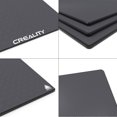 thumbnail image 4 of Creality Tempered Glass Bed for 3D Printer Platform Heated Glass Plate Build Surface 220*220mm with, 4 of 8