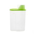 thumbnail image 1 of EIGTHTAIL Food Storage Containers Clearance! Plastic Food Storage Containers with Lids Small Airtight Containers Square School Lunch Containers for Children Leftover Food Containers Clear, 1 of 9
