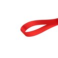 thumbnail image 4 of INSPIRE CHIC Lacets Unisexes Plats Unis Ruban 0,4 Pieds' de Large 2 Paires 60cm/23,6 Pouces Rouge, 4 of 6