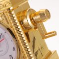 thumbnail image 2 of 1Set Phone Prop Golden ABS Vintage Landline Phone For Movie Props Stage Show Decor, 2 of 9