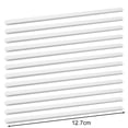 thumbnail image 3 of BUYISI 12 Pcs Support Adhésif pour Dosettes de Café Support pour Capsules de Café Porte-40 Capsules Support pour Dosettes Rangements Contenants Blanc, 3 of 4