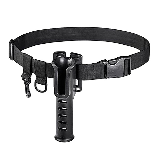 Boovnll Fishing, Belt Rod Portable Pole Inserter Fishing Rod Multi-Function Quick Rod Rack, Fishing Accessories, Fishing Tackle, Fishing Gear