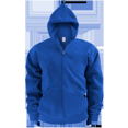 thumbnail image 1 of Soffe Juvenile Heavyweight Zip Hoodie - J9078, 1 of 1