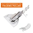 thumbnail image 4 of Leather Sewing Machine, Double Fold Binding Edges Folder Attachment for Fabric and Edge Finishing, 4 of 5