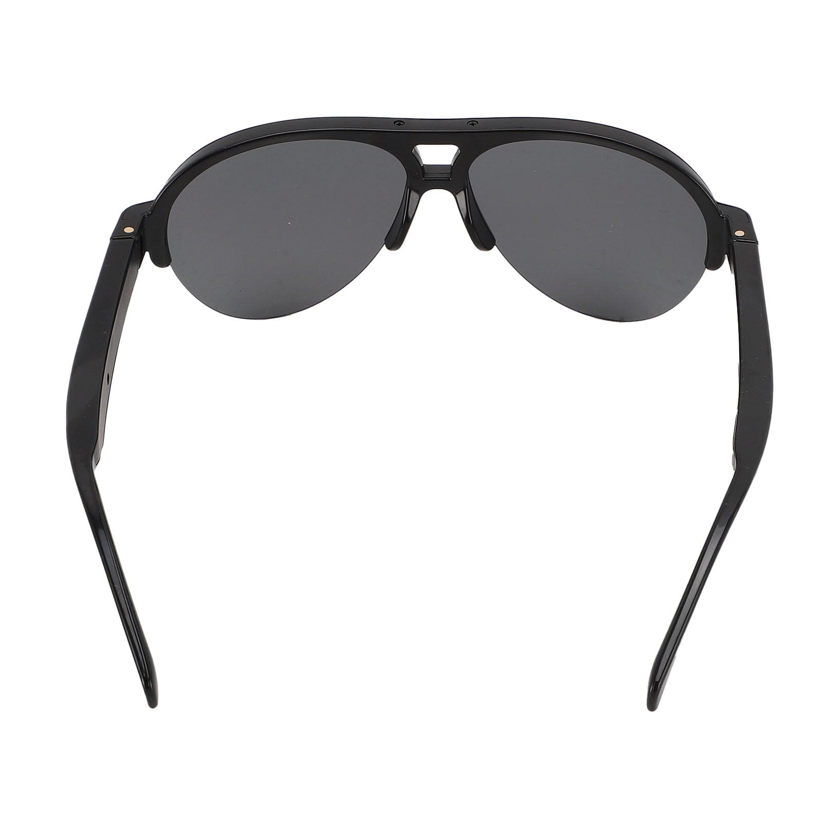 Lunettes Intelligentes, Lunettes de Soleil Intelligentes Traduction en 137 Langues Haute Précision pour la Musique