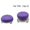 thumbnail image 1 of Suitable For ps4 Controller Thumbstick cover Extender grips Joystick caps Thumb Grips High-Rise Covers For PlayStation 4 Stick no.21, 1 of 6