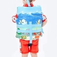 thumbnail image 2 of Life Jacket Children Kids Girl Swim Swimming Floating Vest Buoyancy Aid Boating, 2 of 6