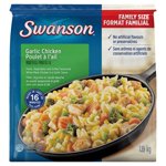 Swanson Garlic Farine de poulet, 1.19 kg