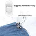thumbnail image 5 of Multifunction Household Sewing Machine Portable DIY-Hand Crafting Mending Sewing Machine With 12 Stitches For Beginners, 5 of 5