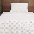 thumbnail image 3 of Mainstays Flannel Sheet Set, 3 of 5