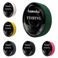 thumbnail image 2 of Langgg 0,4 mm 2,0 mm 100 m PE 4 Tresse Zéro Extensibilité Ligne de Pêche Résistante à l'Abrasion Jaune 0,4, 2 of 6