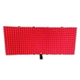 thumbnail image 4 of Langgg Foldable Metal Mic Isolation Shield for Microphone Recording Equipment, 4 of 9