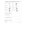 thumbnail image 2 of The Fsl Classroom Mon École French Reproducible Teaching Activities, 2 of 3