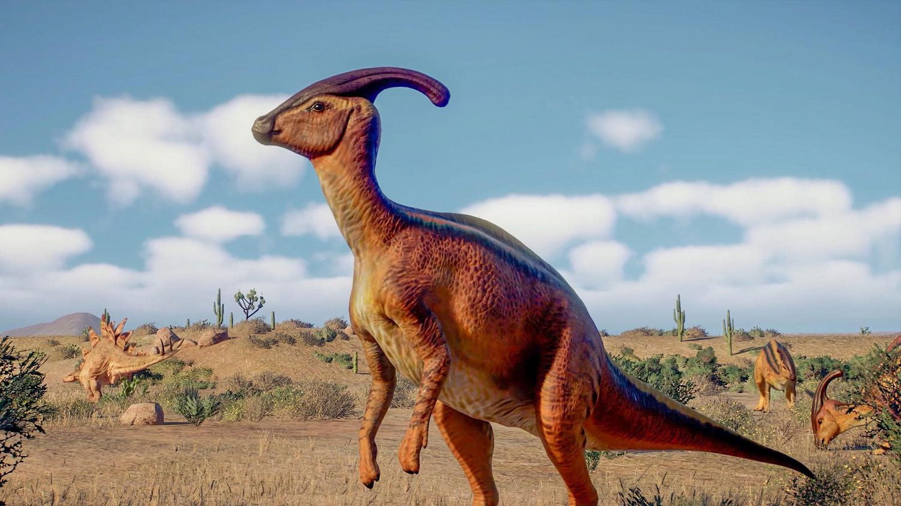 Jeu vidéo Jurassic World Evolution 2 pour (PS4)
