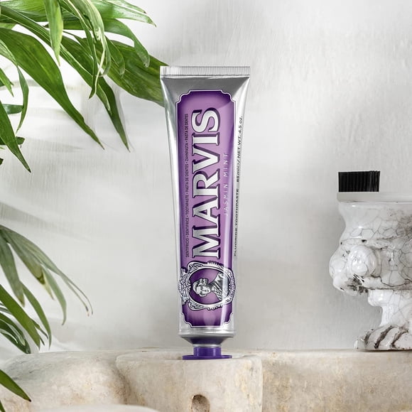 Jasmin Mint by Marvis for Unisex - 4.5 oz Toothpaste