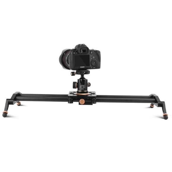 Photography Slide SLR Camera Outdoor Camera Equipment Damping Distance Increase Slide Rail ,Easy to Use