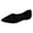 Black, variant on Ladies Casual Shoes Summer Comfortable Work Shoes for Women Business Casual Womens Casual Slip on Shoes Print Fashion Solid Color Pointed Casual Womens Shoes Wide for Women Casual Shoes