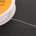 thumbnail image 4 of veasfak Crystal elastic cord, 10m, transpant, decorative thread craft cord, 0.6mm, 4 of 8