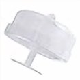 thumbnail image 3 of Cabilock Dôme de Protection pour Gâteau Alimentaire Transparent Arqué Buffet Nourriture Occidentale, 3 of 4